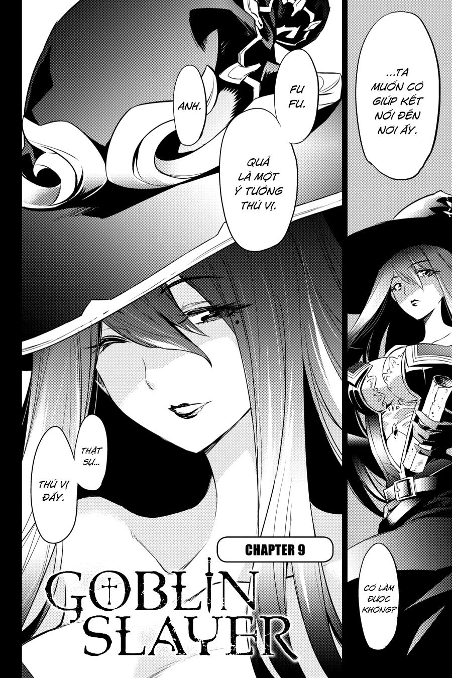 Goblin Slayer Chapter 9 - Trang 2