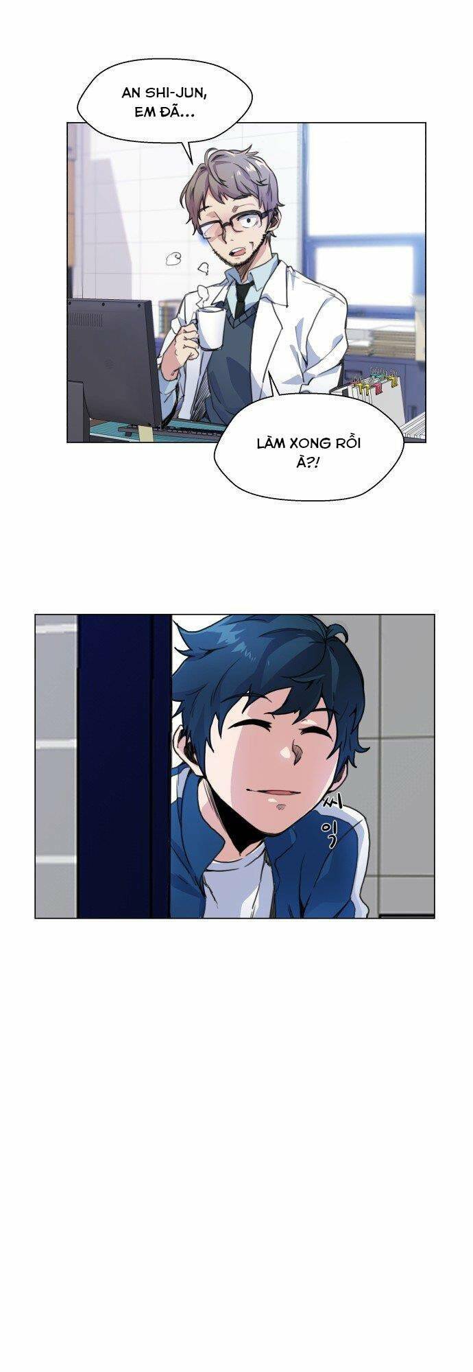 Góc Cao Khung Thành Chapter 1 - Trang 2