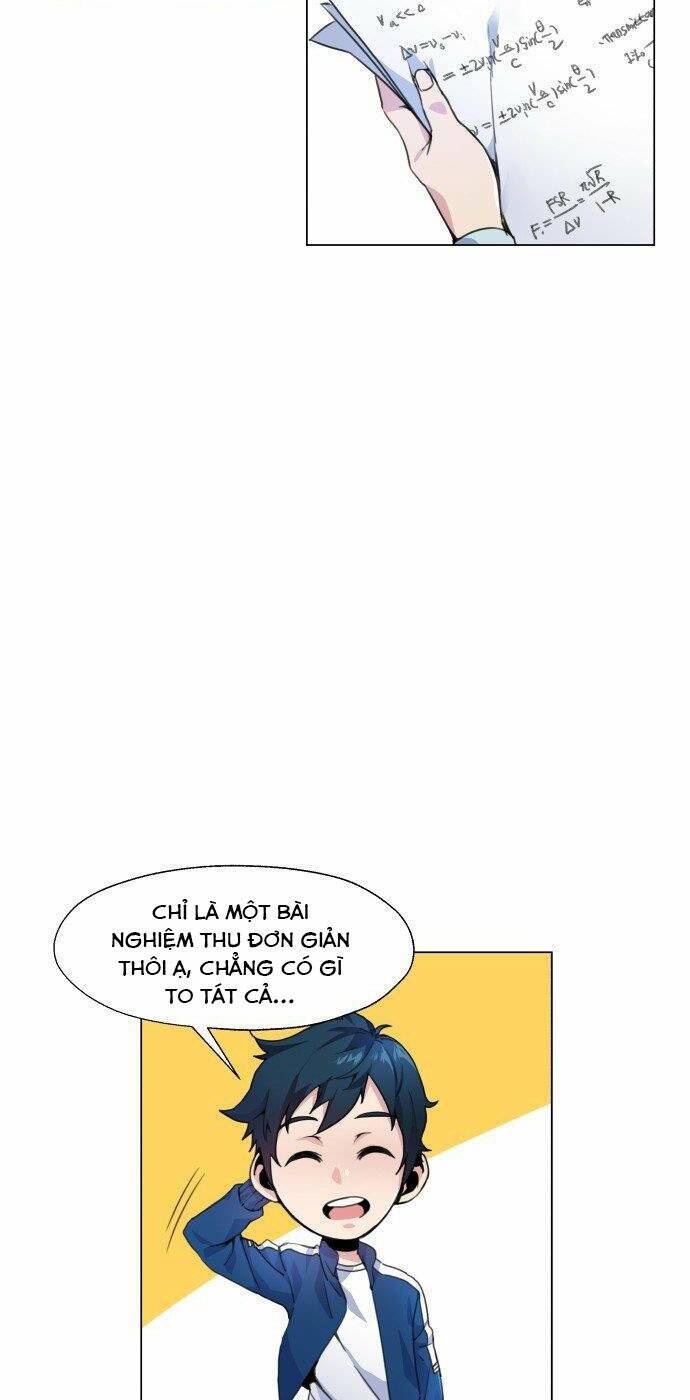 Góc Cao Khung Thành Chapter 1 - Trang 2