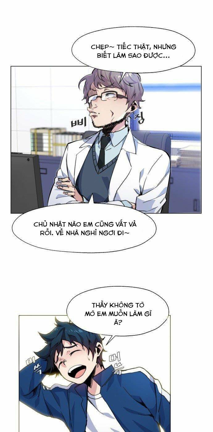 Góc Cao Khung Thành Chapter 1 - Trang 2