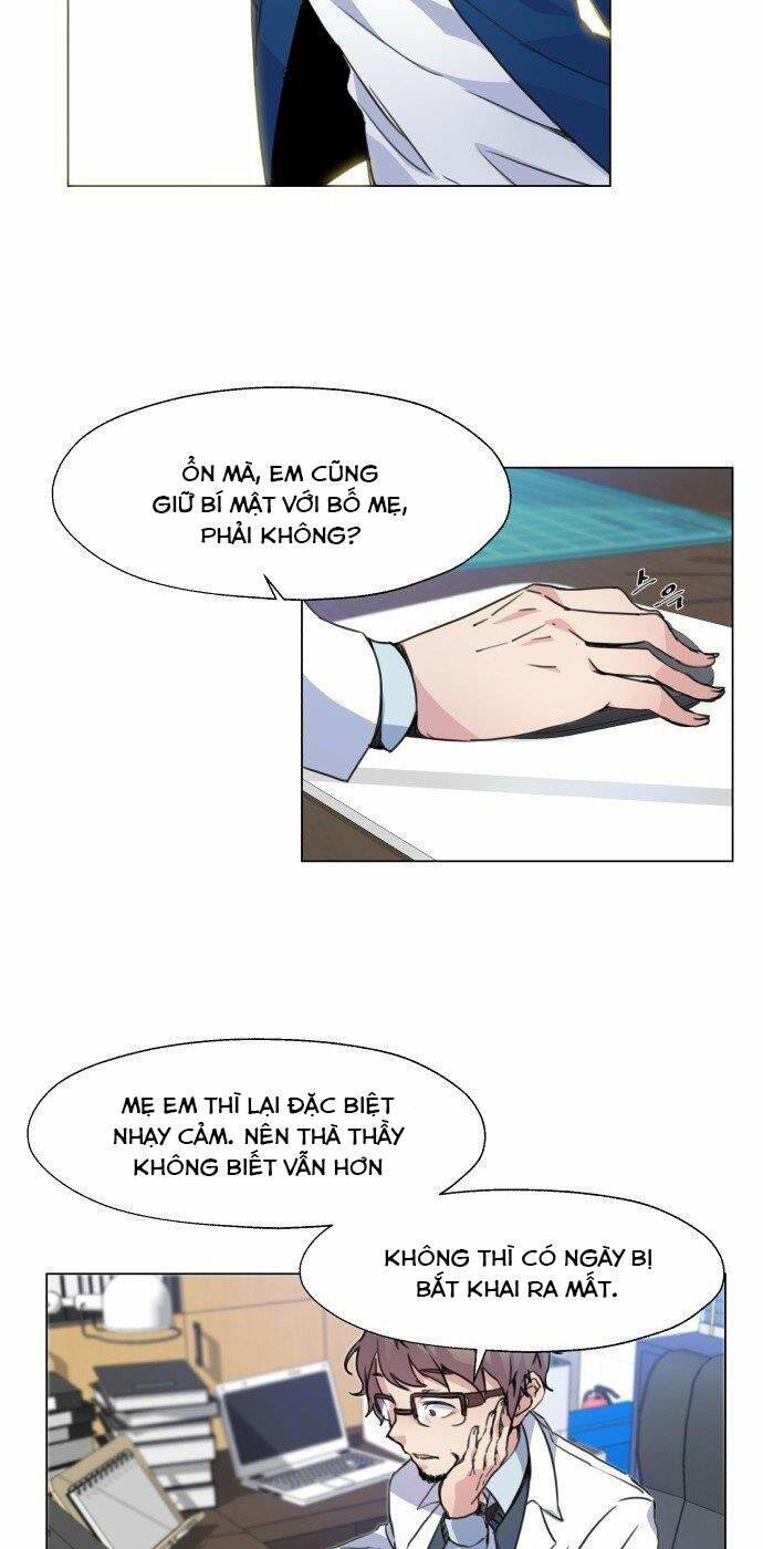 Góc Cao Khung Thành Chapter 1 - Trang 2