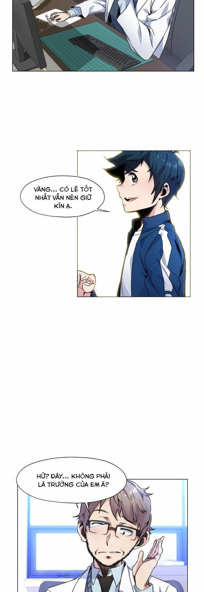 Góc Cao Khung Thành Chapter 1 - Trang 2