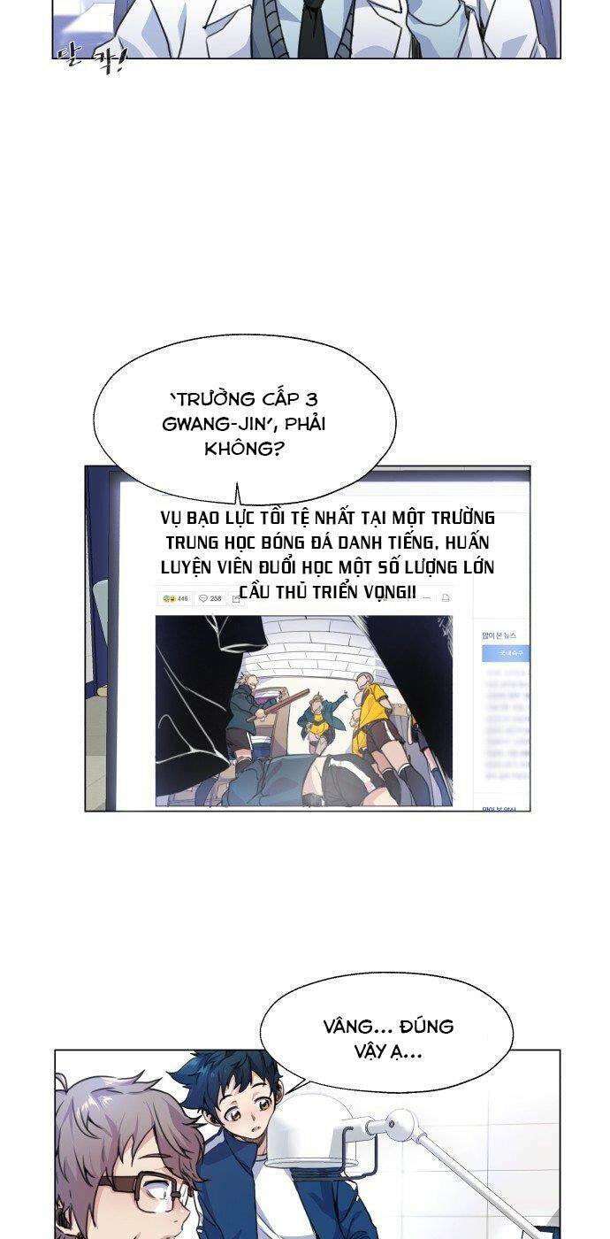 Góc Cao Khung Thành Chapter 1 - Trang 2