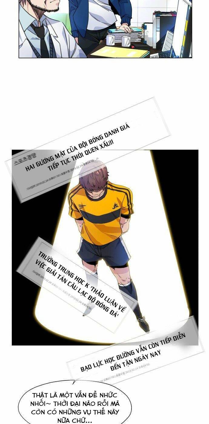 Góc Cao Khung Thành Chapter 1 - Trang 2