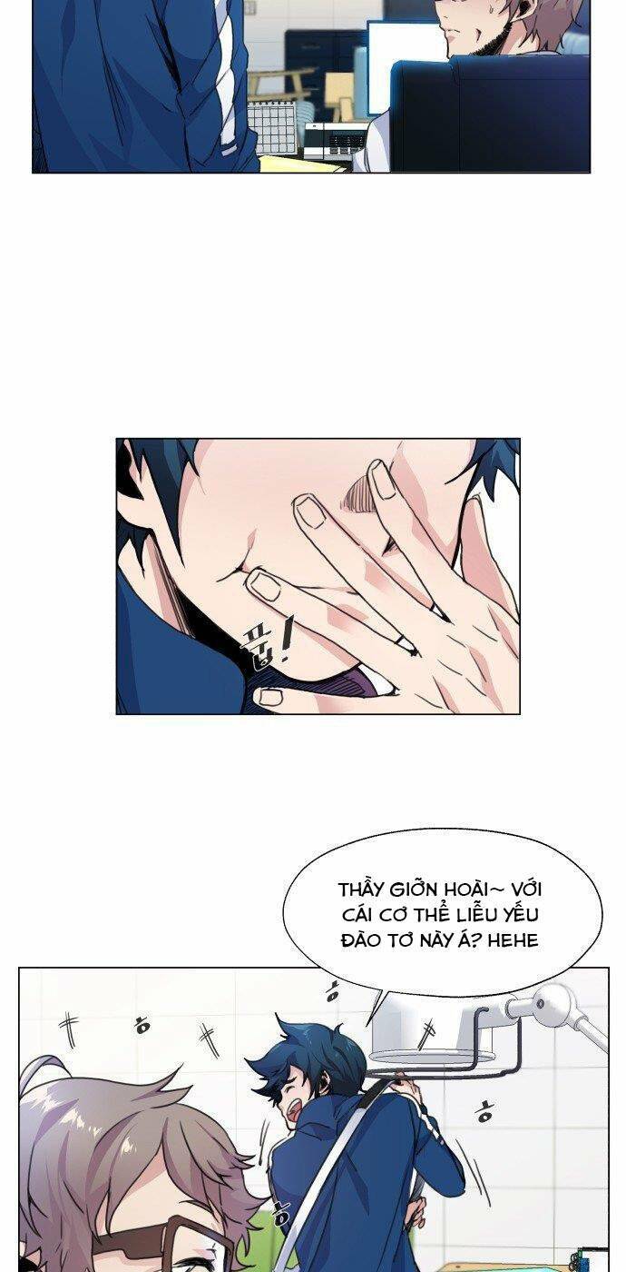 Góc Cao Khung Thành Chapter 1 - Trang 2