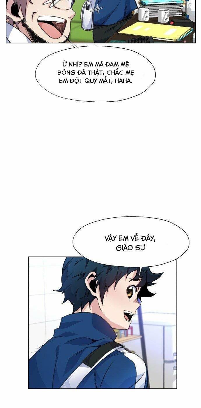 Góc Cao Khung Thành Chapter 1 - Trang 2