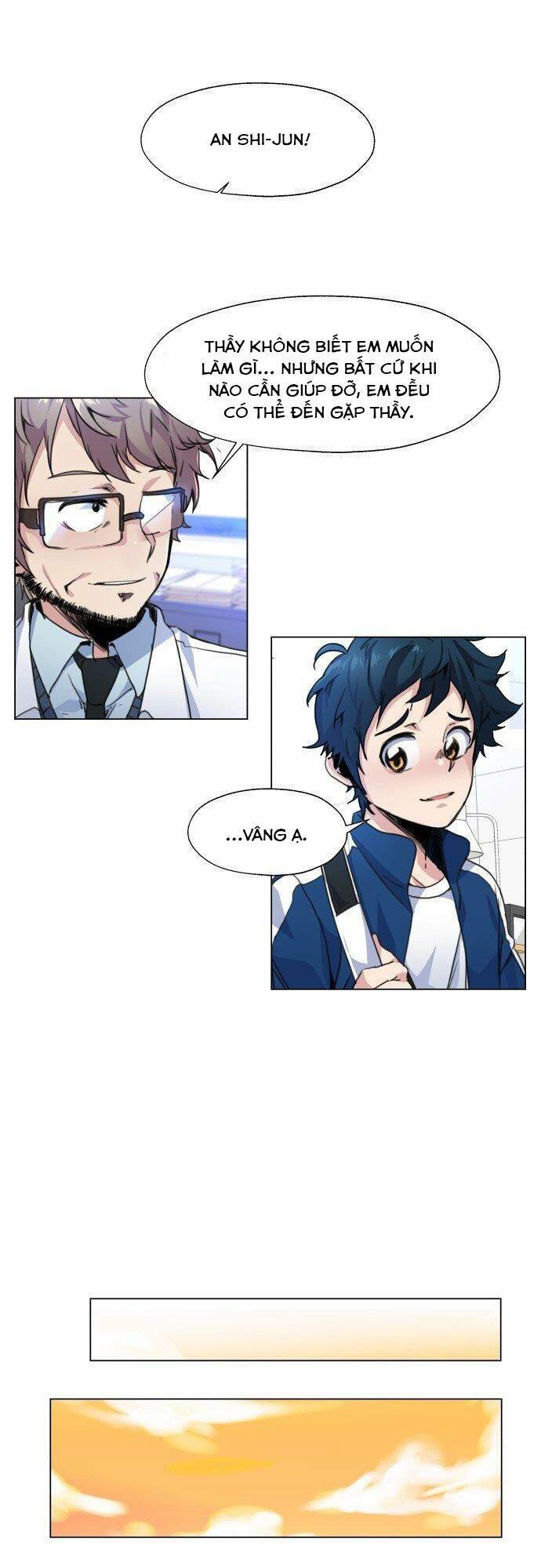 Góc Cao Khung Thành Chapter 1 - Trang 2