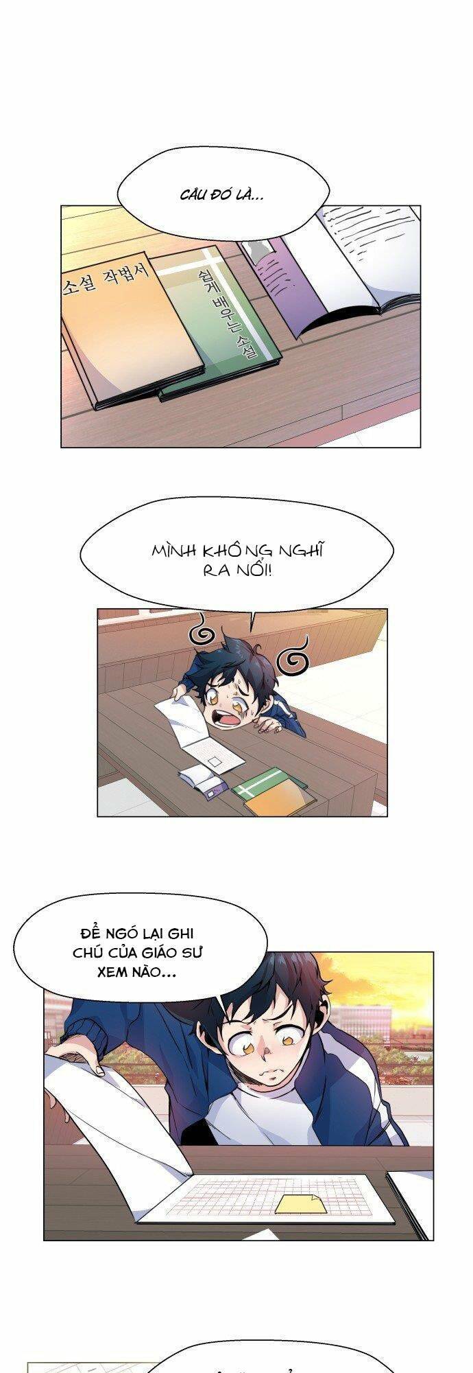 Góc Cao Khung Thành Chapter 1 - Trang 2