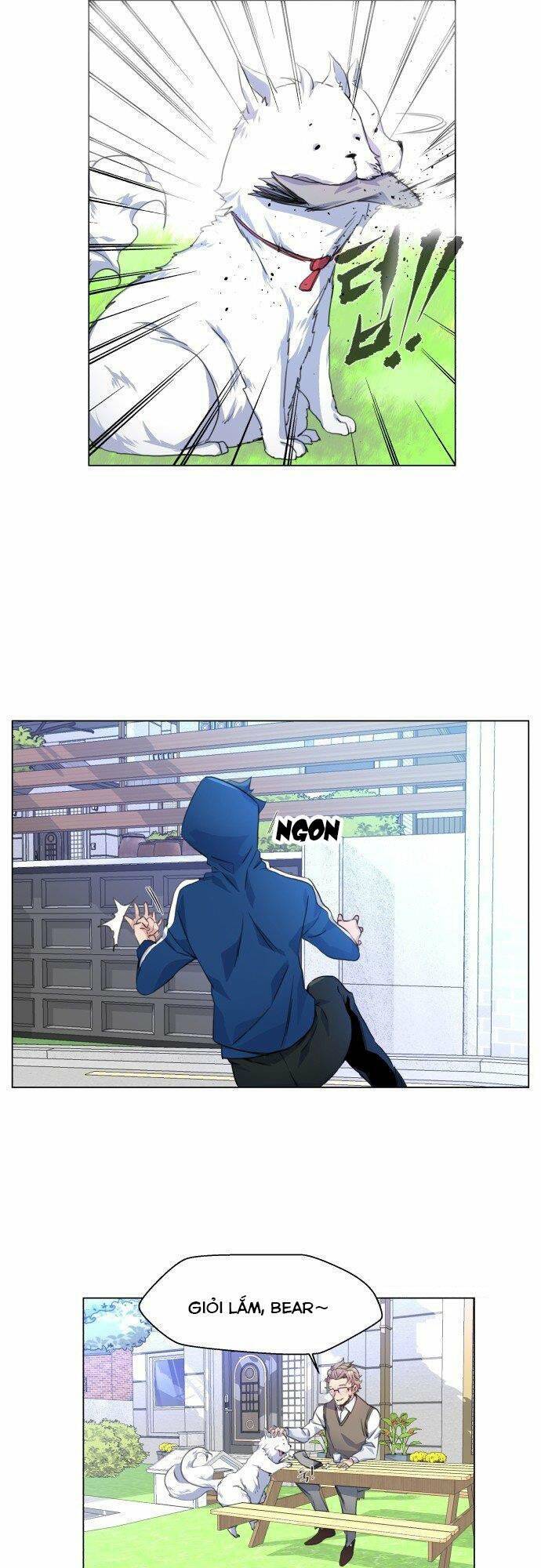 Góc Cao Khung Thành Chapter 1 - Trang 2
