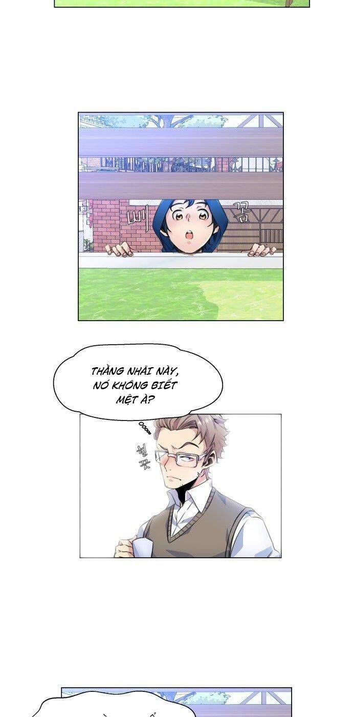 Góc Cao Khung Thành Chapter 1 - Trang 2