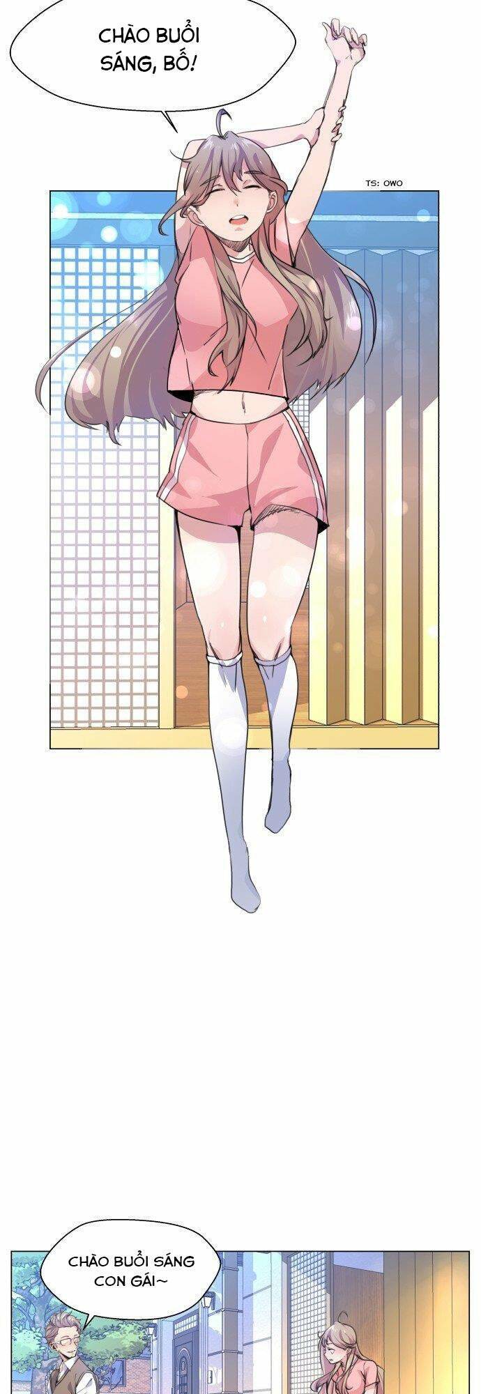 Góc Cao Khung Thành Chapter 1 - Trang 2