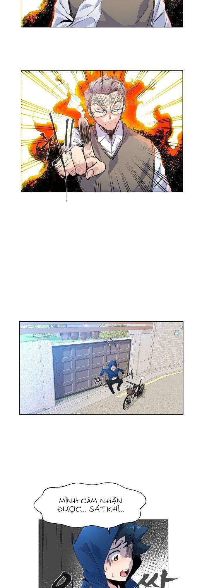 Góc Cao Khung Thành Chapter 1 - Trang 2