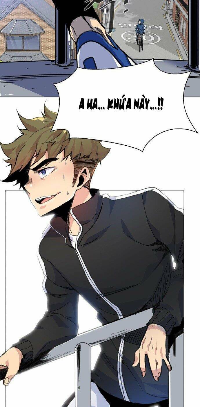Góc Cao Khung Thành Chapter 1 - Trang 2