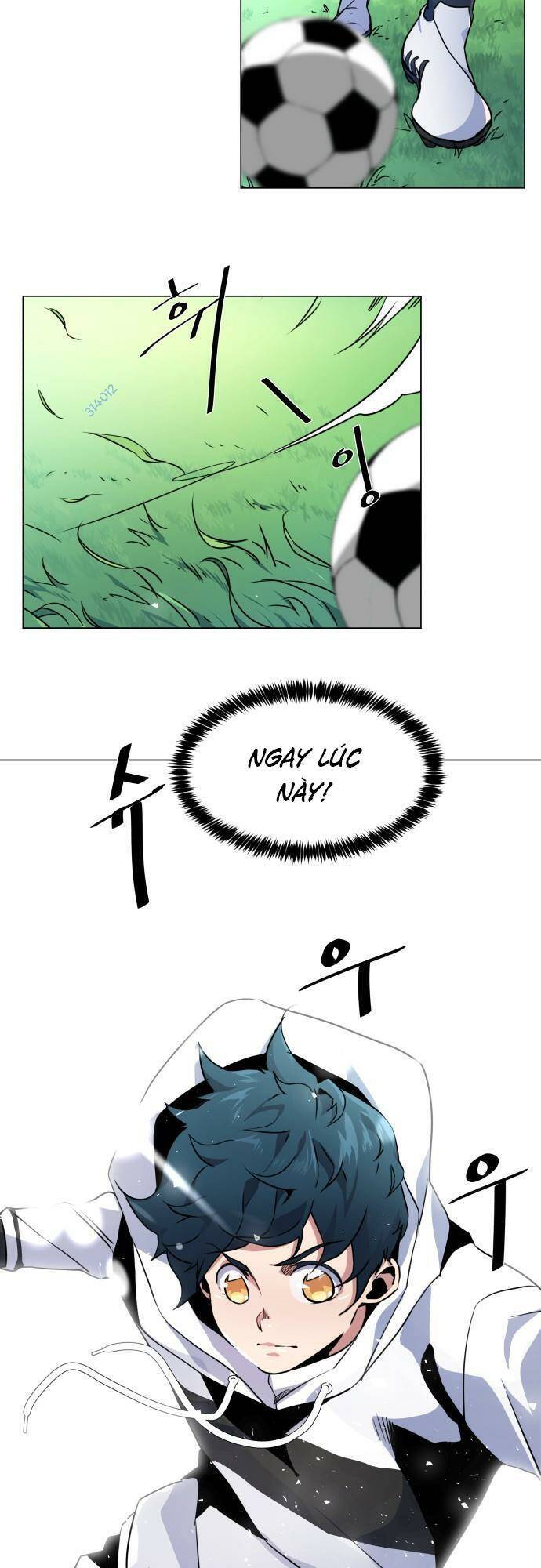 Góc Cao Khung Thành Chapter 10 - Trang 2