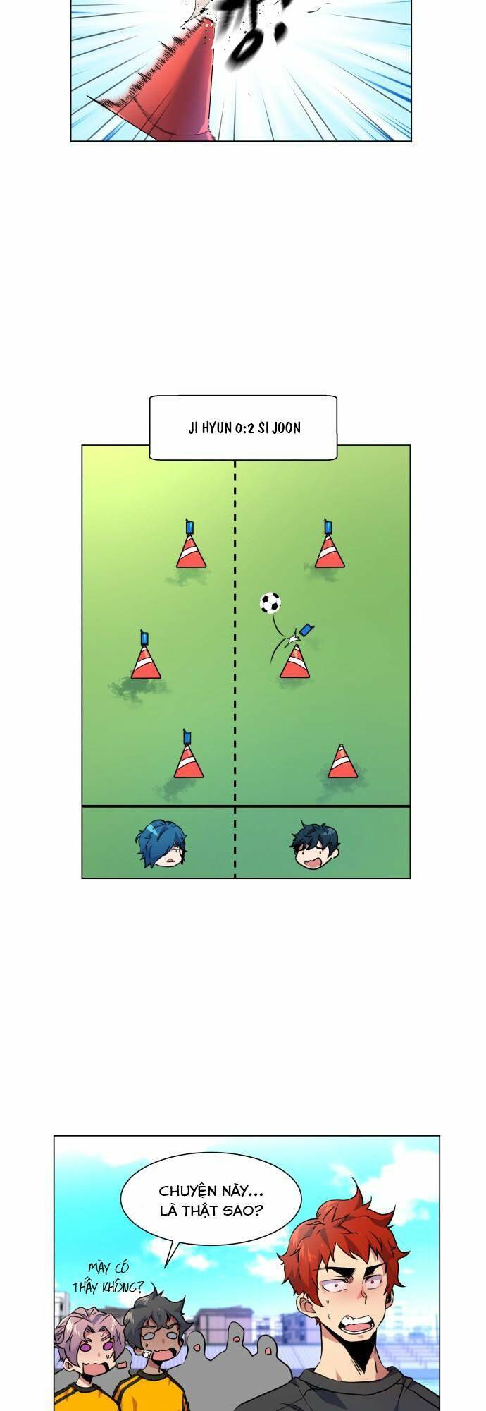 Góc Cao Khung Thành Chapter 10 - Trang 2