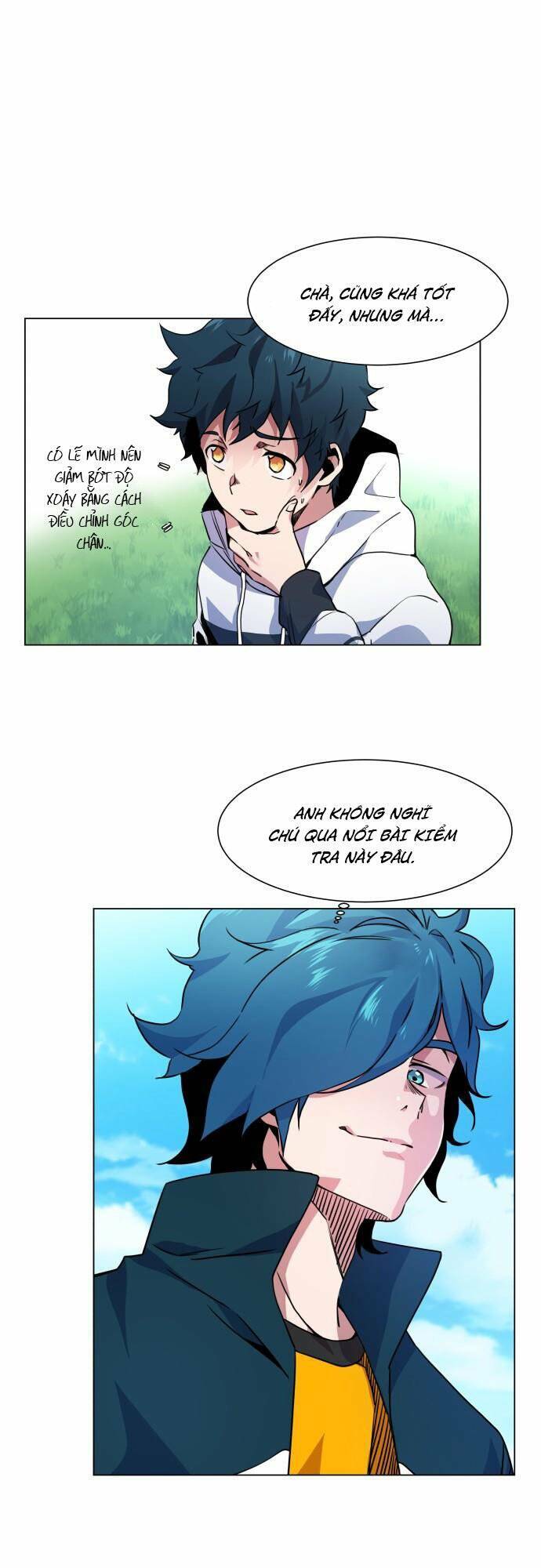 Góc Cao Khung Thành Chapter 10 - Trang 2