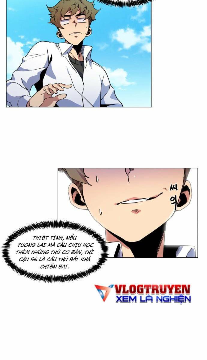 Góc Cao Khung Thành Chapter 10 - Trang 2