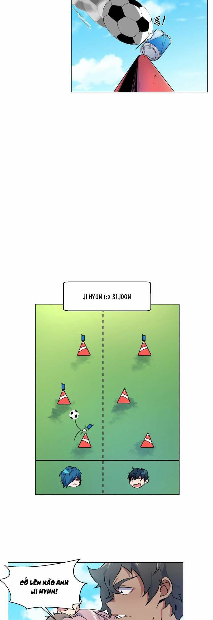 Góc Cao Khung Thành Chapter 10 - Trang 2