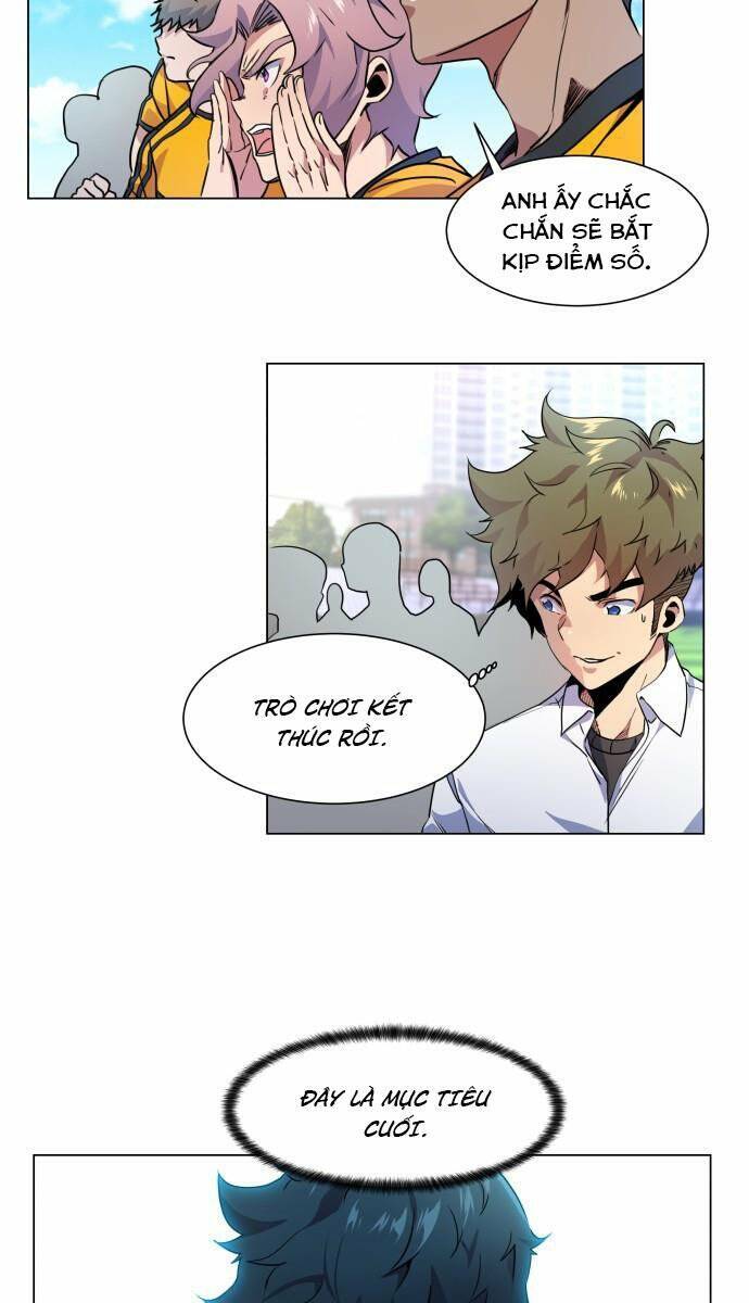 Góc Cao Khung Thành Chapter 10 - Trang 2