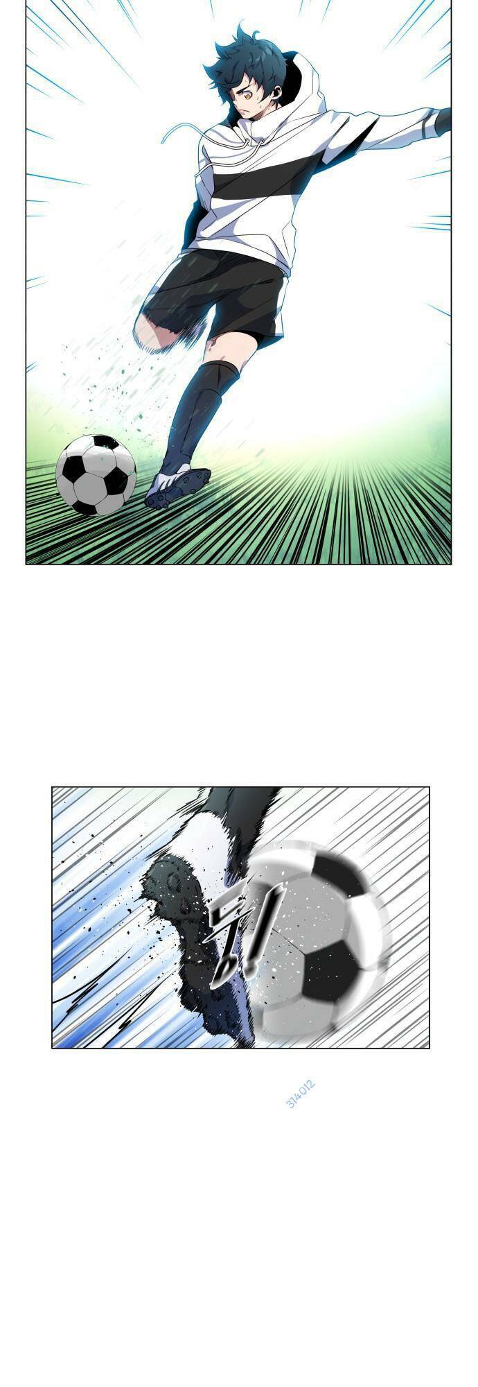 Góc Cao Khung Thành Chapter 10 - Trang 2