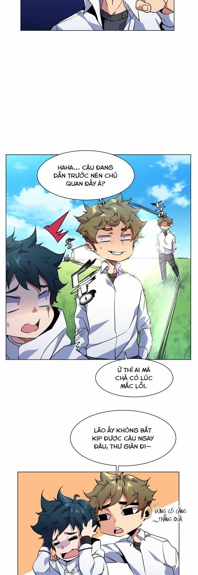 Góc Cao Khung Thành Chapter 10 - Trang 2