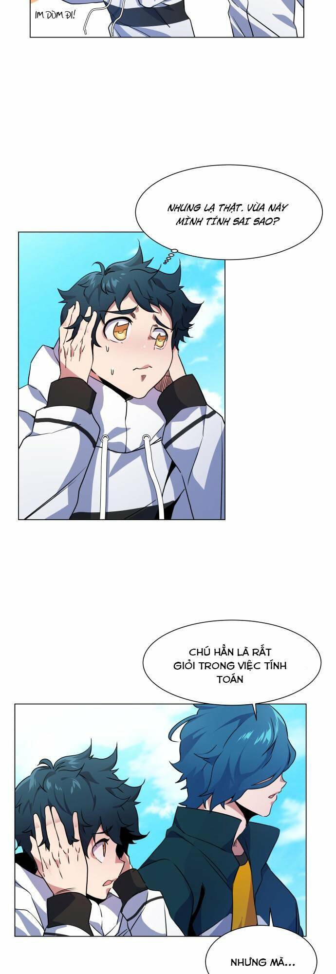 Góc Cao Khung Thành Chapter 10 - Trang 2