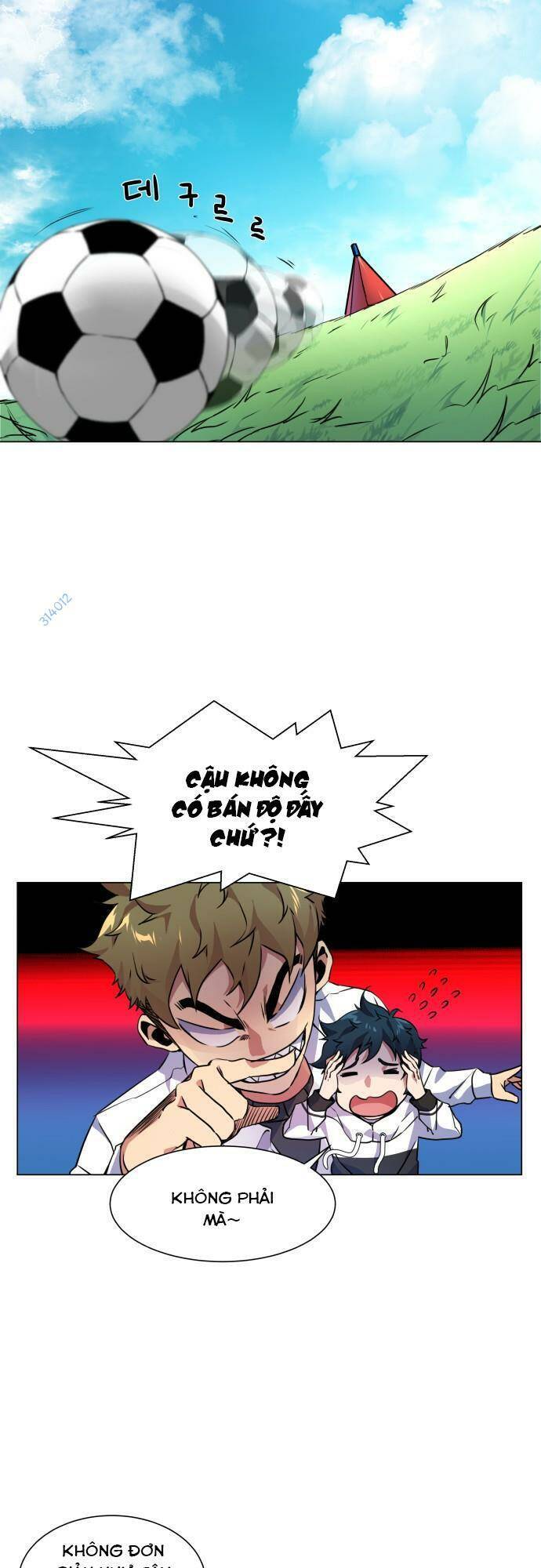 Góc Cao Khung Thành Chapter 10 - Trang 2