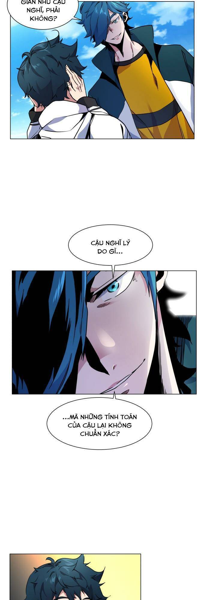 Góc Cao Khung Thành Chapter 10 - Trang 2