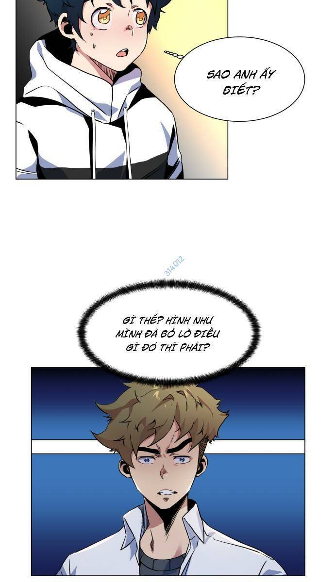 Góc Cao Khung Thành Chapter 10 - Trang 2