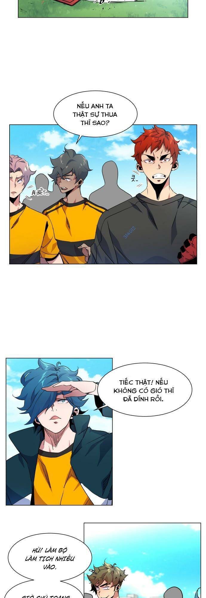 Góc Cao Khung Thành Chapter 10 - Trang 2