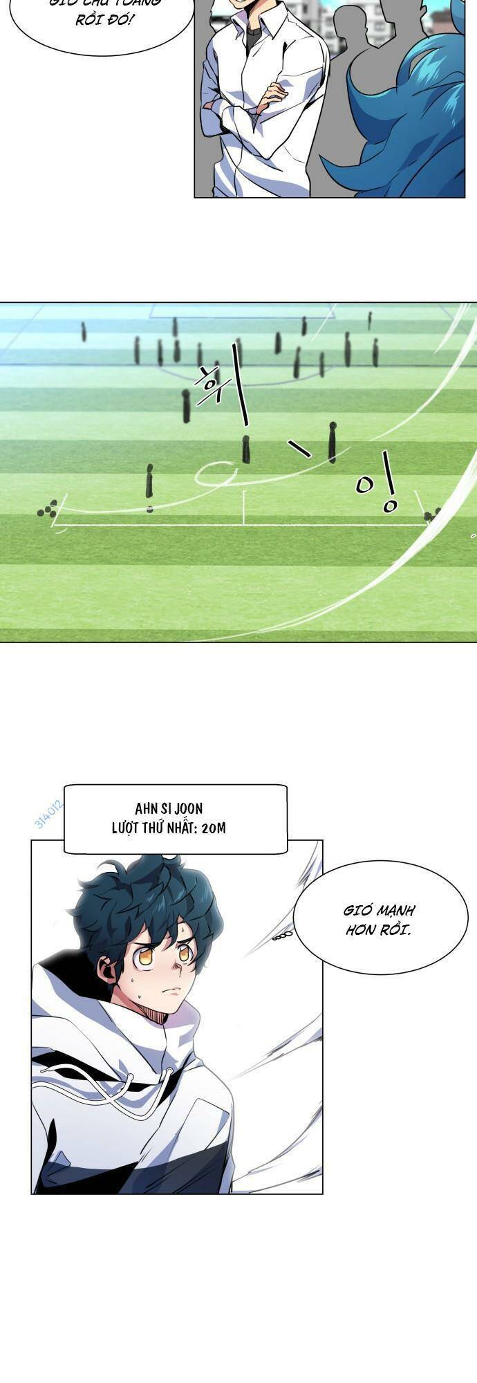 Góc Cao Khung Thành Chapter 10 - Trang 2