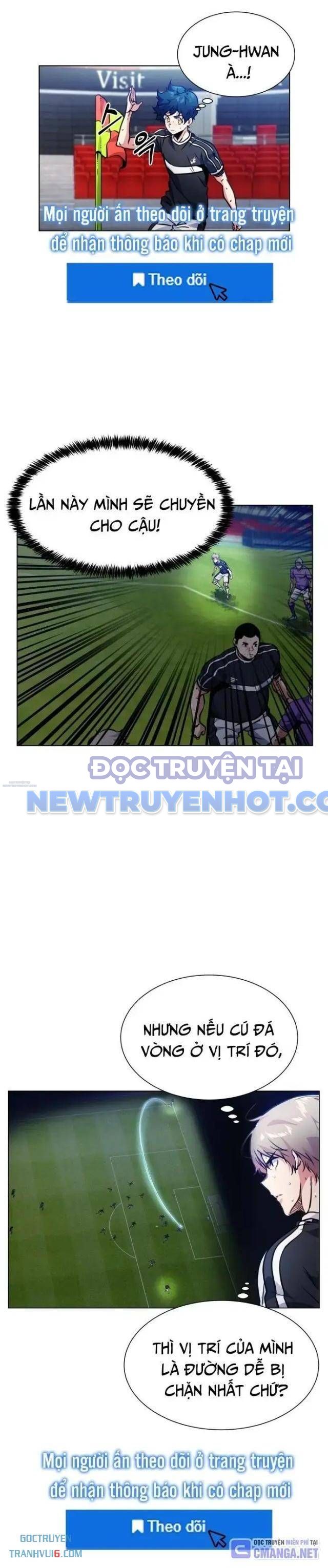 Góc Cao Khung Thành Chapter 100 - Trang 2