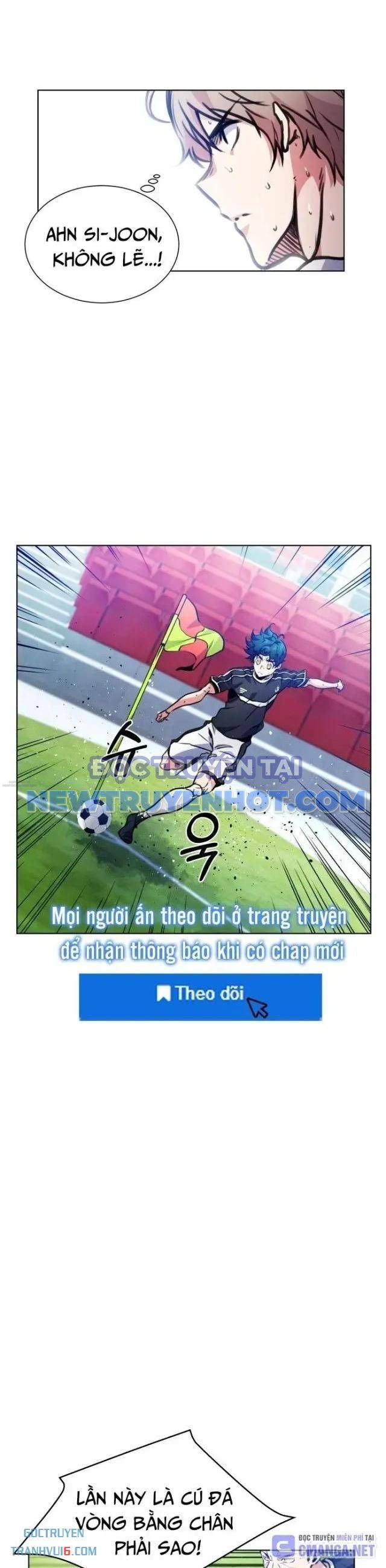 Góc Cao Khung Thành Chapter 100 - Trang 2