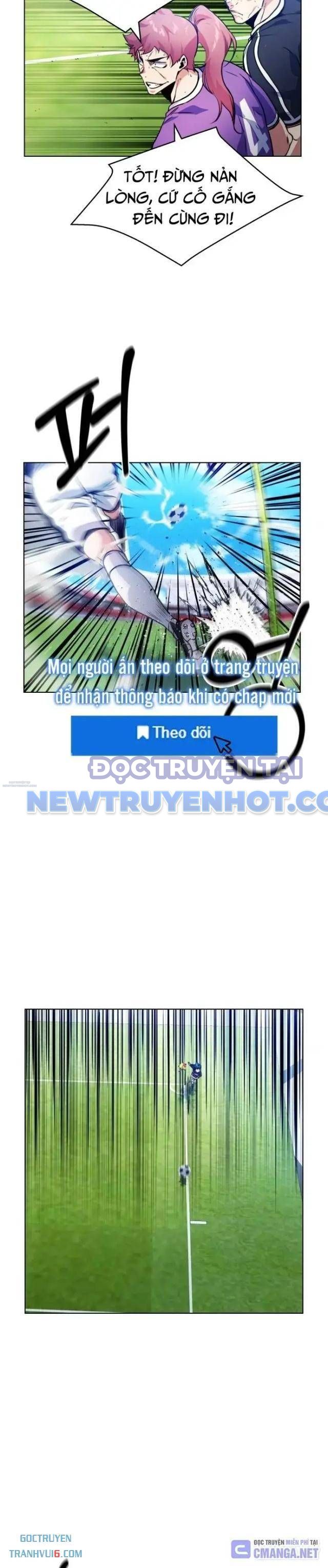 Góc Cao Khung Thành Chapter 100 - Trang 2