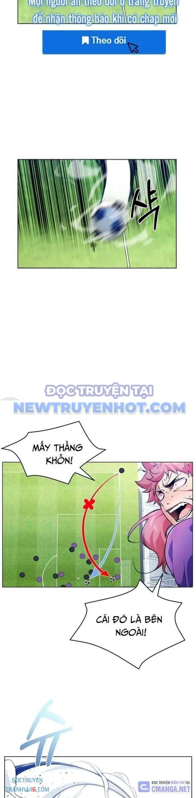 Góc Cao Khung Thành Chapter 100 - Trang 2