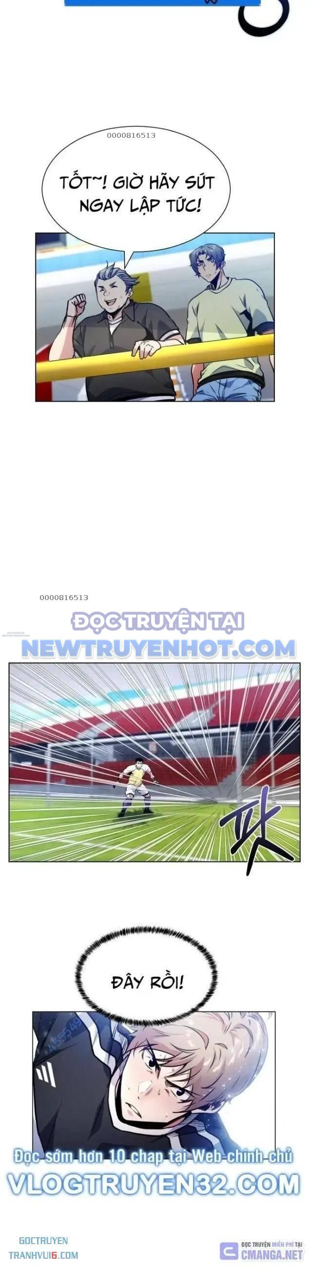 Góc Cao Khung Thành Chapter 100 - Trang 2