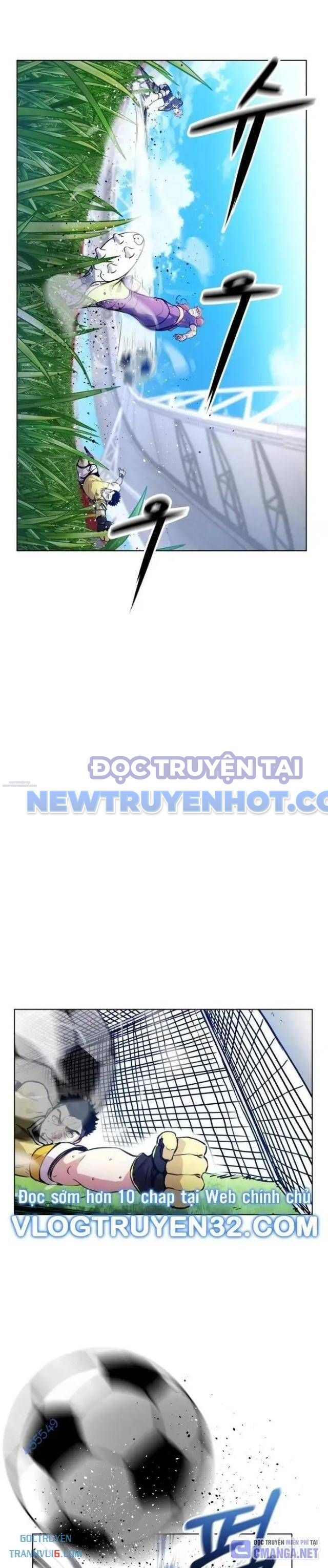 Góc Cao Khung Thành Chapter 100 - Trang 2