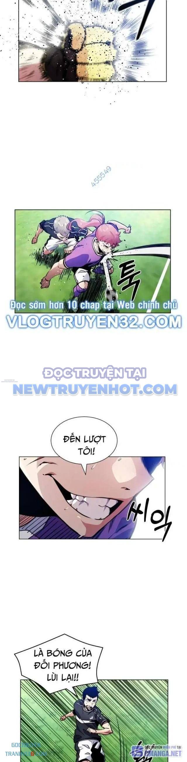 Góc Cao Khung Thành Chapter 100 - Trang 2