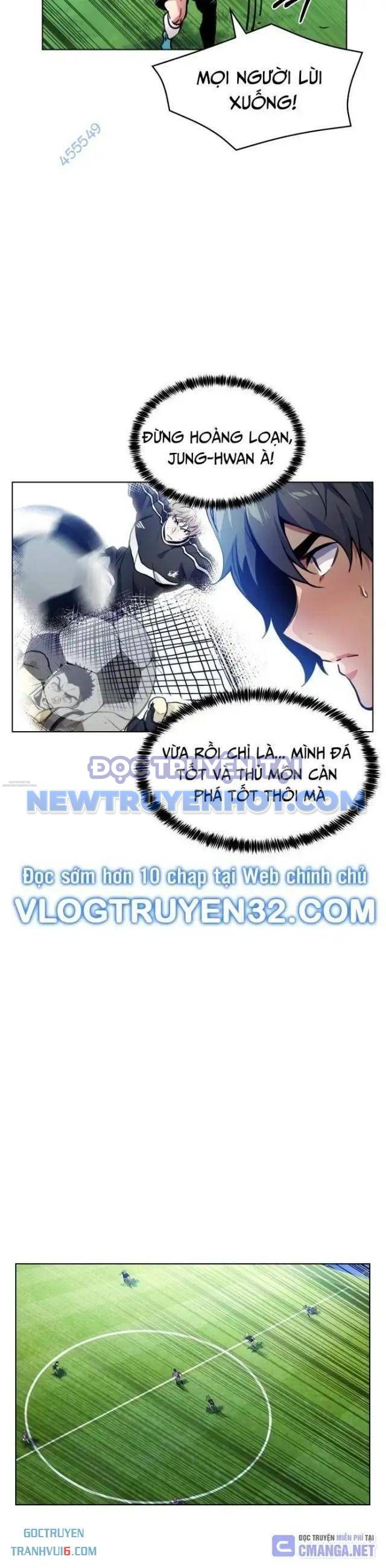 Góc Cao Khung Thành Chapter 100 - Trang 2