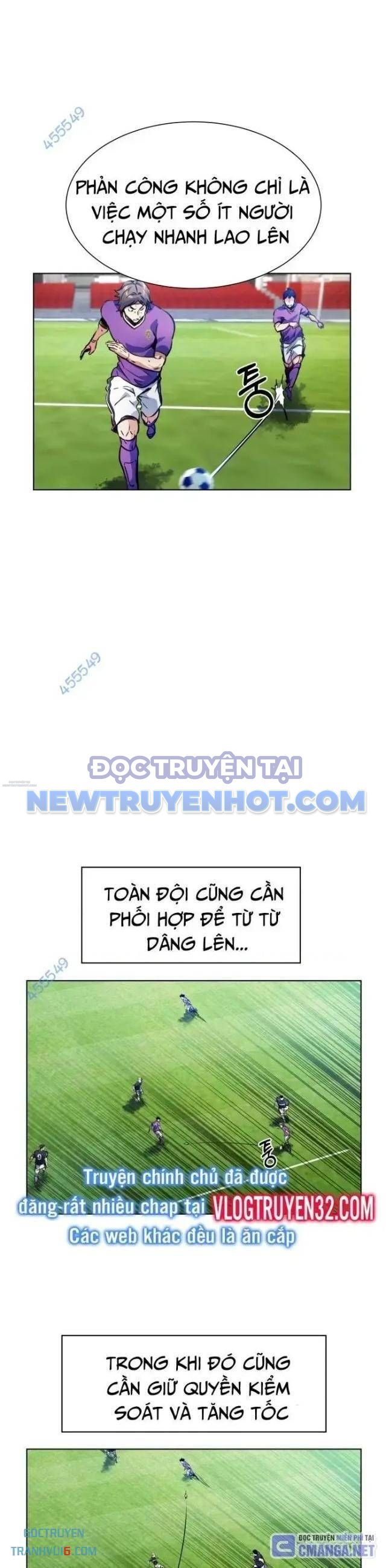 Góc Cao Khung Thành Chapter 100 - Trang 2