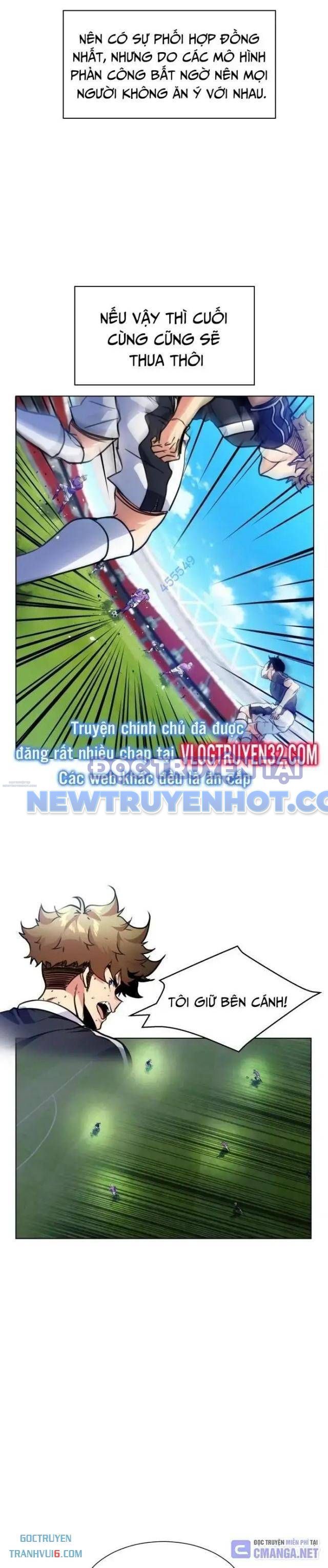 Góc Cao Khung Thành Chapter 100 - Trang 2