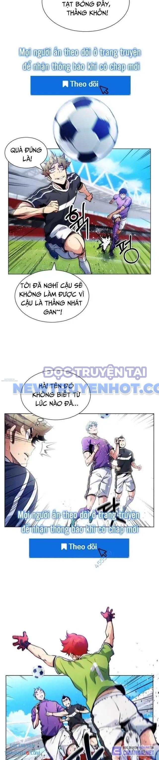 Góc Cao Khung Thành Chapter 100 - Trang 2