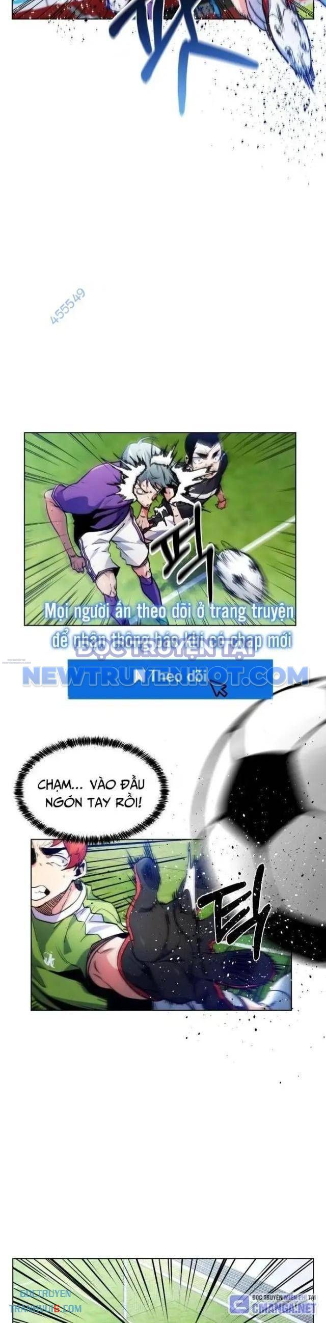 Góc Cao Khung Thành Chapter 100 - Trang 2