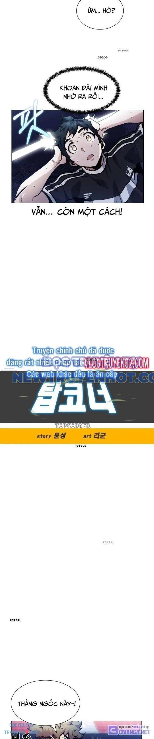 Góc Cao Khung Thành Chapter 100 - Trang 2