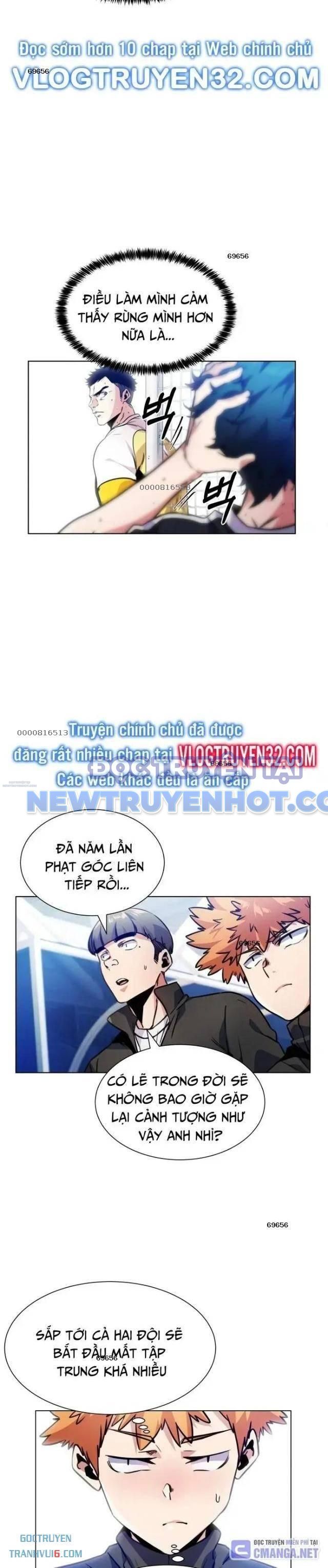 Góc Cao Khung Thành Chapter 100 - Trang 2