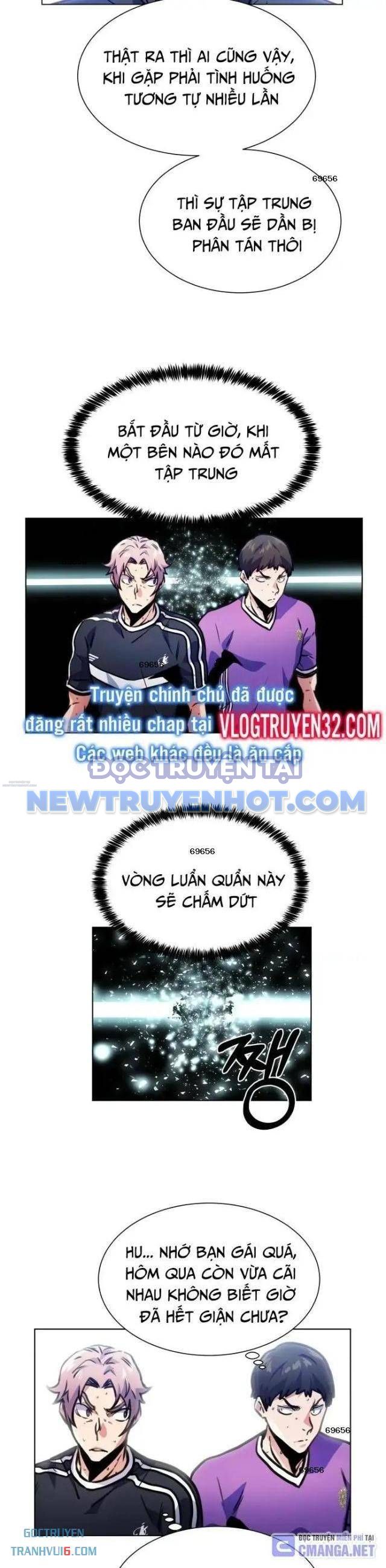 Góc Cao Khung Thành Chapter 100 - Trang 2