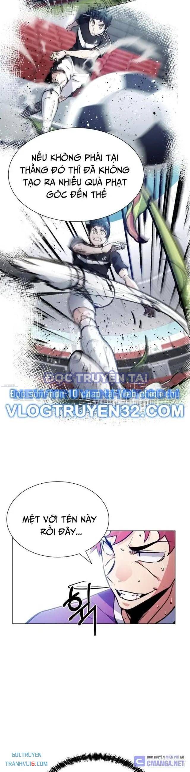 Góc Cao Khung Thành Chapter 100 - Trang 2