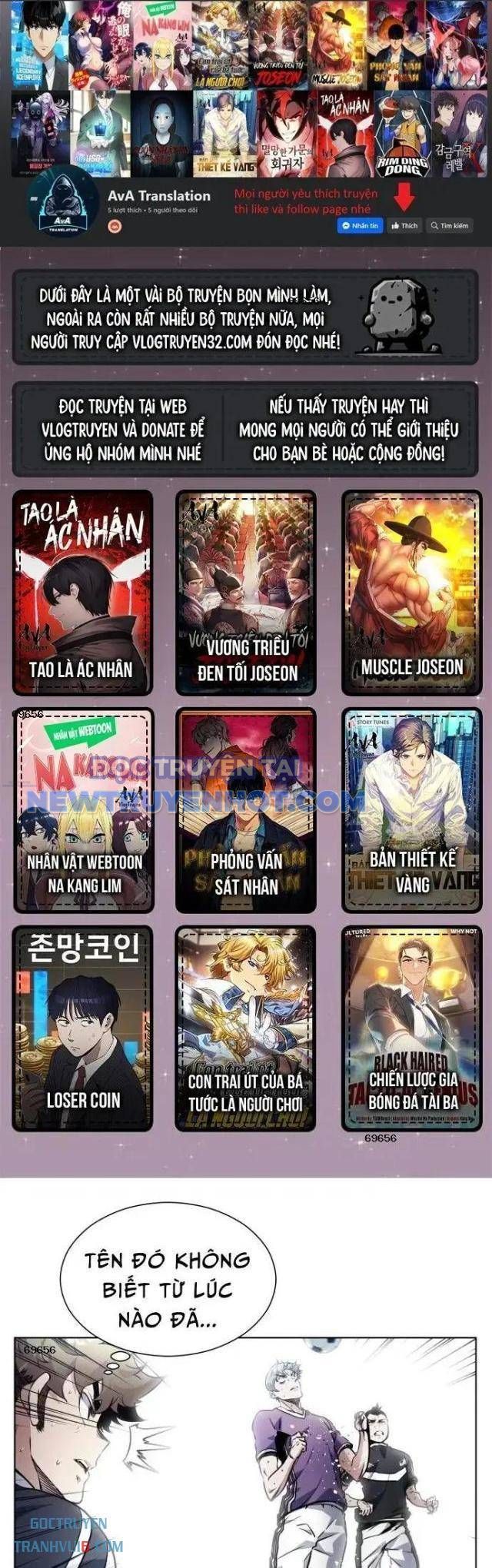 Góc Cao Khung Thành Chapter 101 - Trang 2