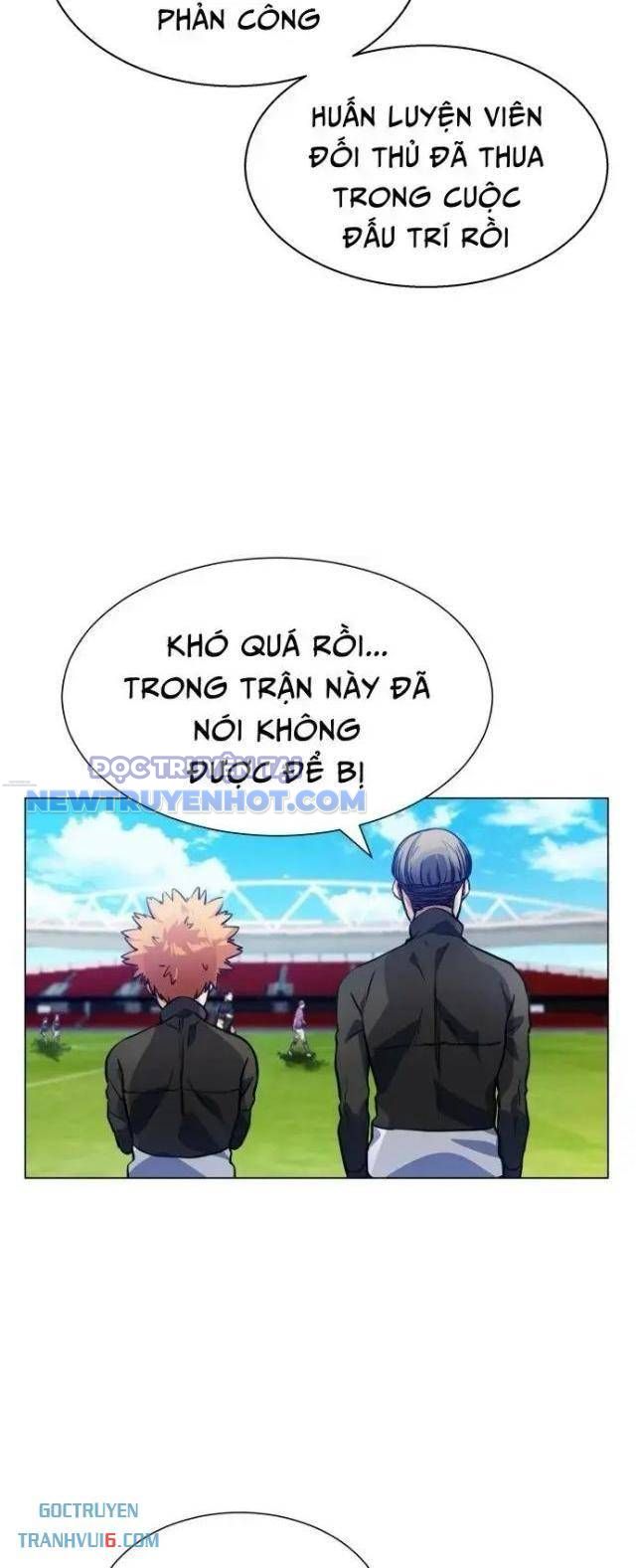 Góc Cao Khung Thành Chapter 101 - Trang 2