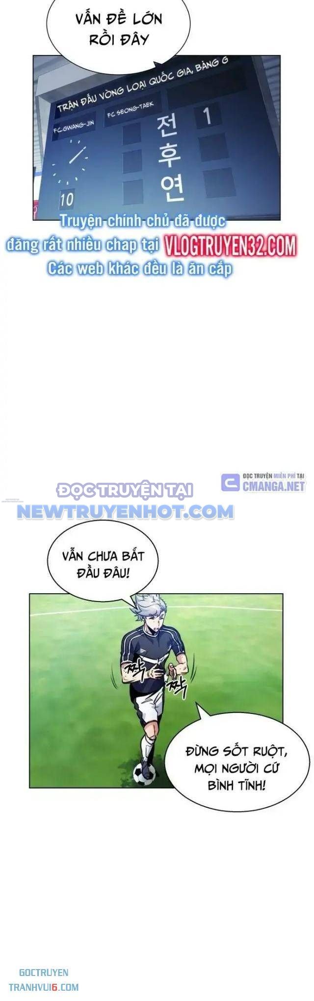 Góc Cao Khung Thành Chapter 101 - Trang 2